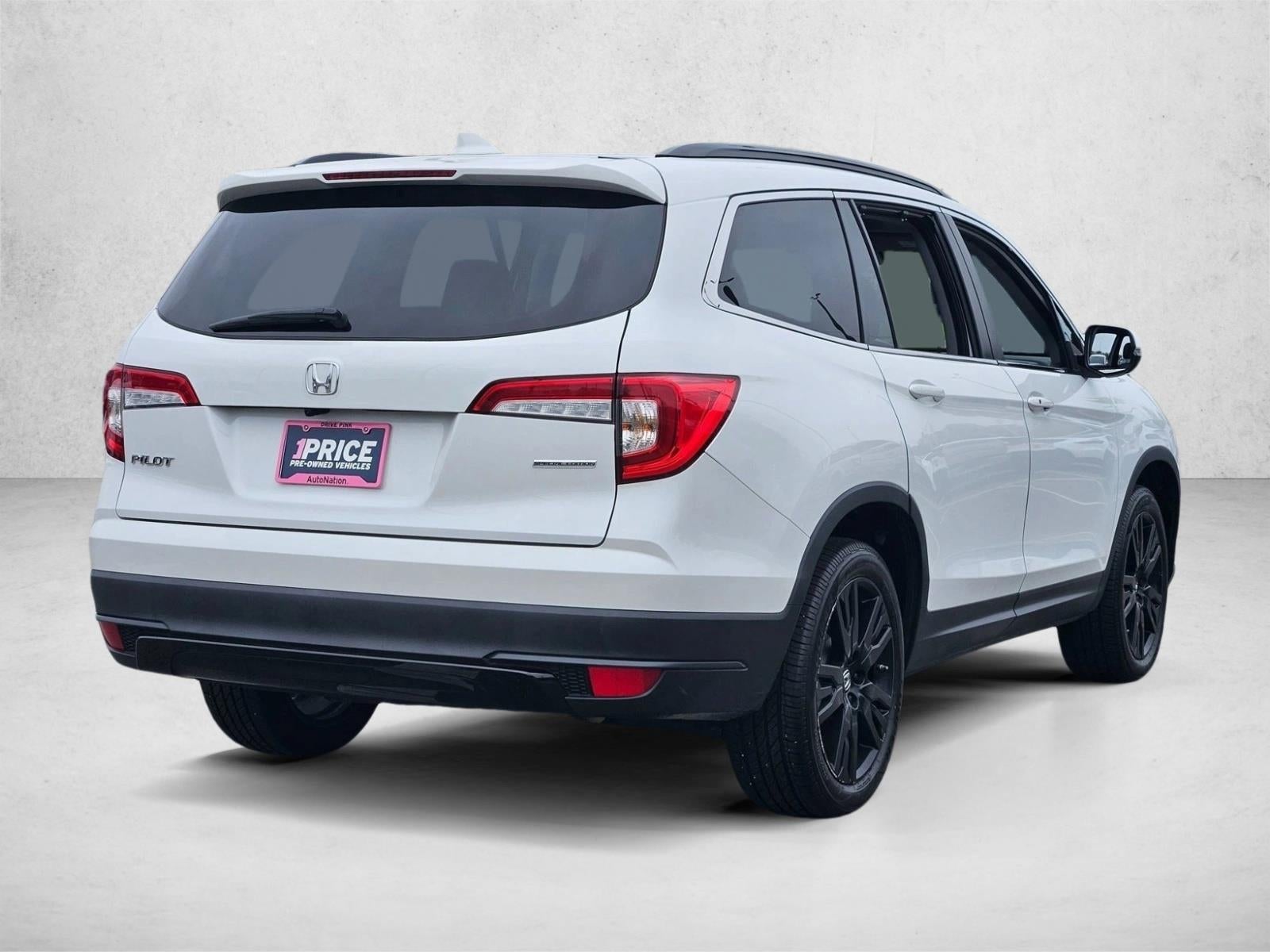 2022 Honda Pilot Special Edition 2WD