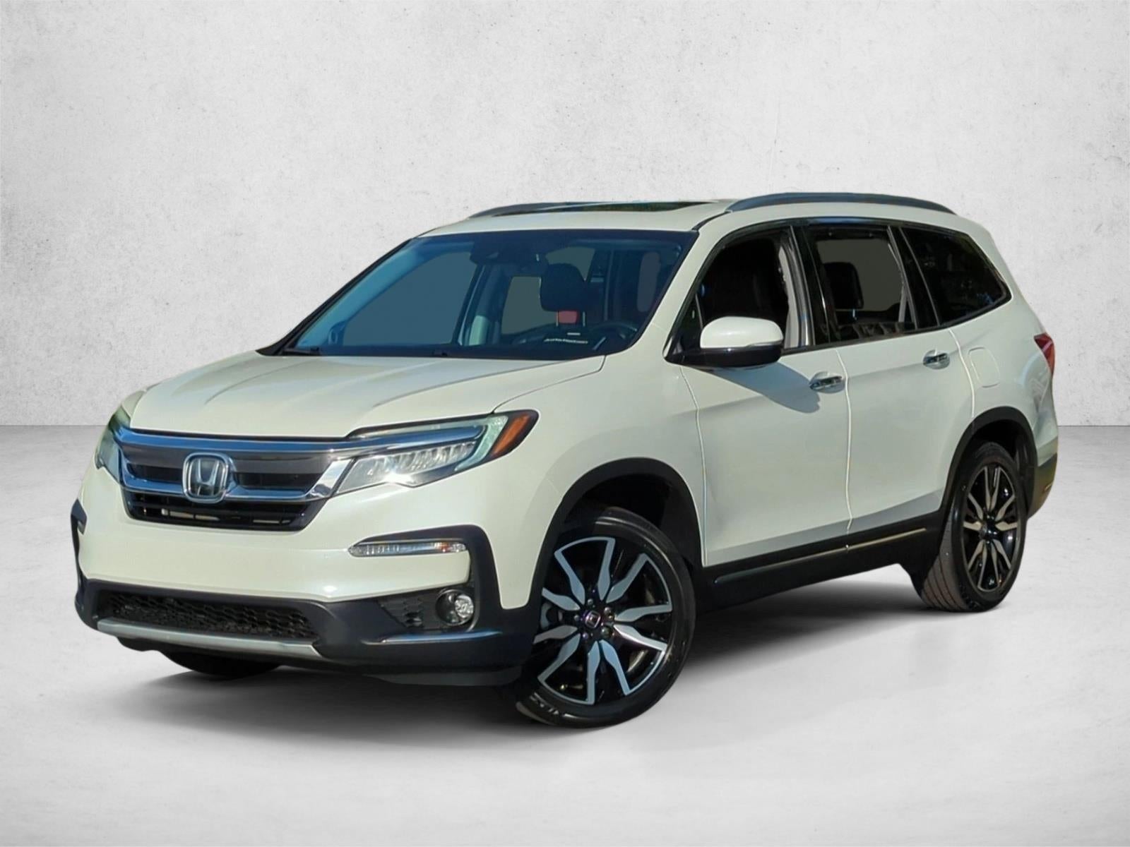 2019 Honda Pilot Touring 7-Passenger 2WD