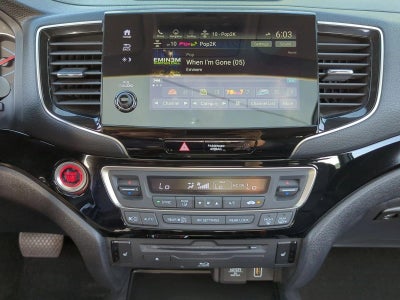 2019 Honda Pilot Touring 7-Passenger 2WD
