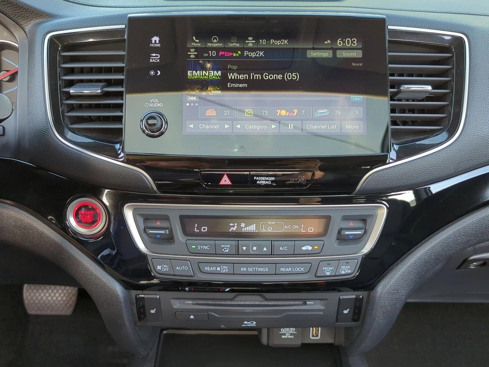 2019 Honda Pilot Touring 7-Passenger 2WD