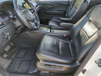 2019 Honda Pilot Touring 7-Passenger 2WD