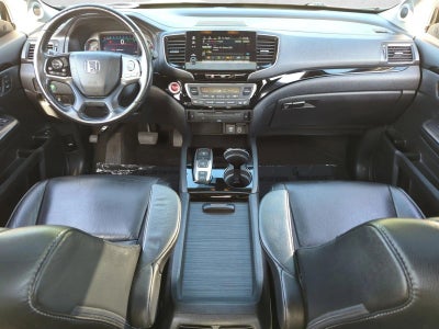 2019 Honda Pilot Touring 7-Passenger 2WD