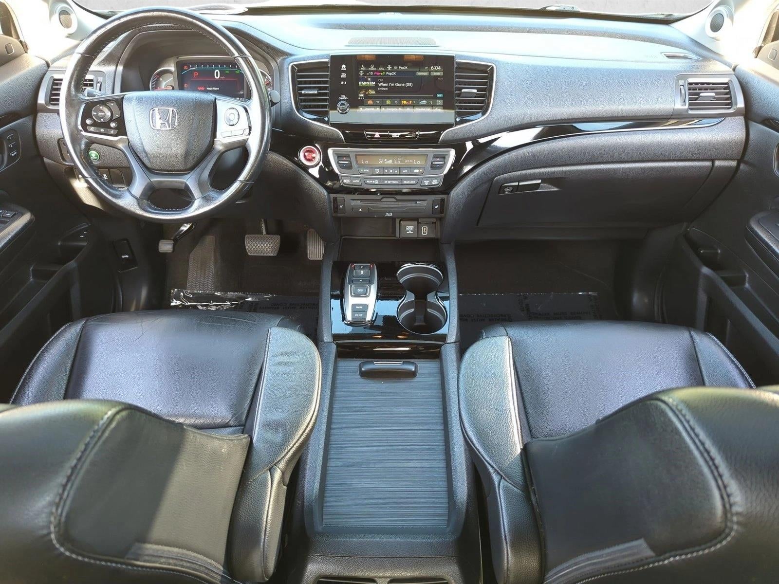 2019 Honda Pilot Touring 7-Passenger 2WD