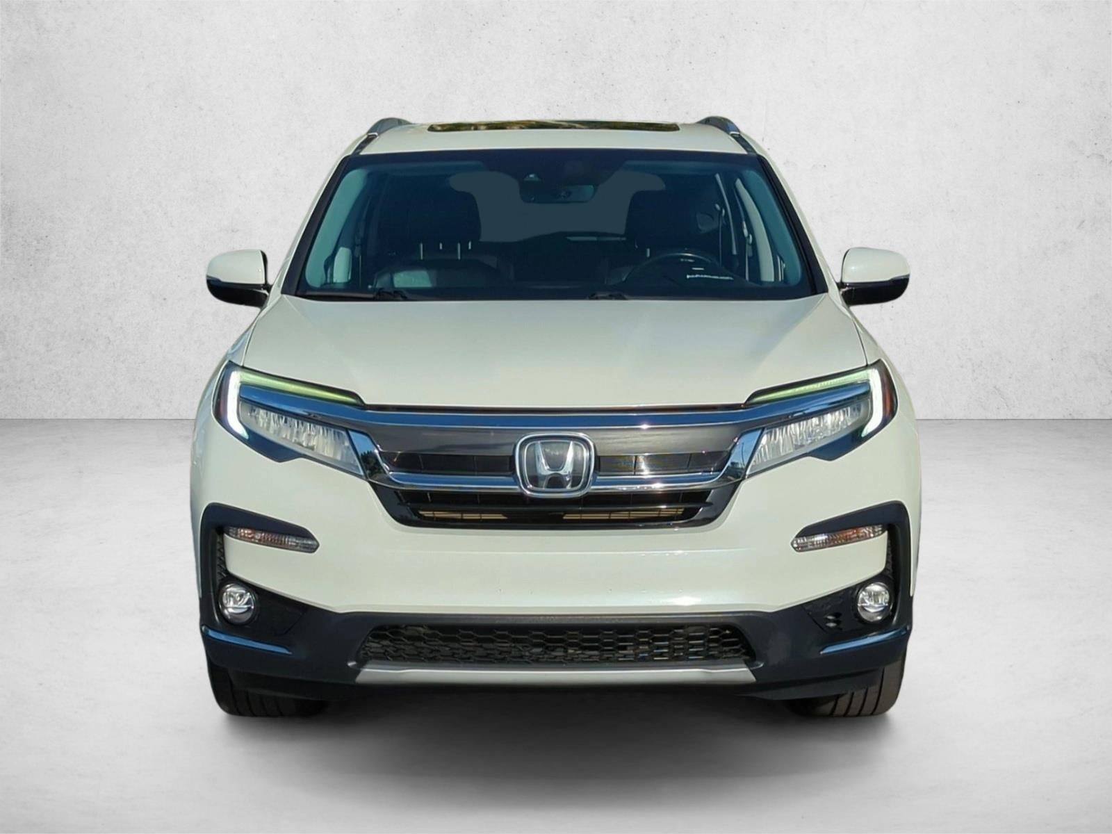 2019 Honda Pilot Touring 7-Passenger 2WD