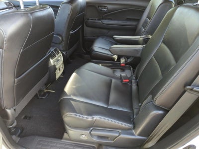 2019 Honda Pilot Touring 7-Passenger 2WD