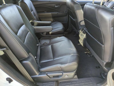 2019 Honda Pilot Touring 7-Passenger 2WD