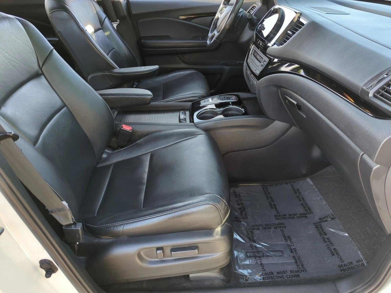 2019 Honda Pilot Touring 7-Passenger 2WD