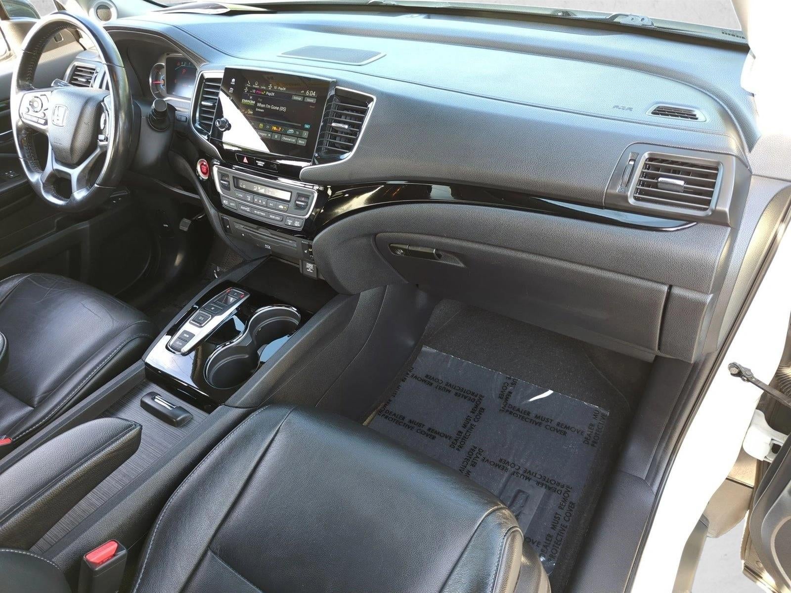 2019 Honda Pilot Touring 7-Passenger 2WD