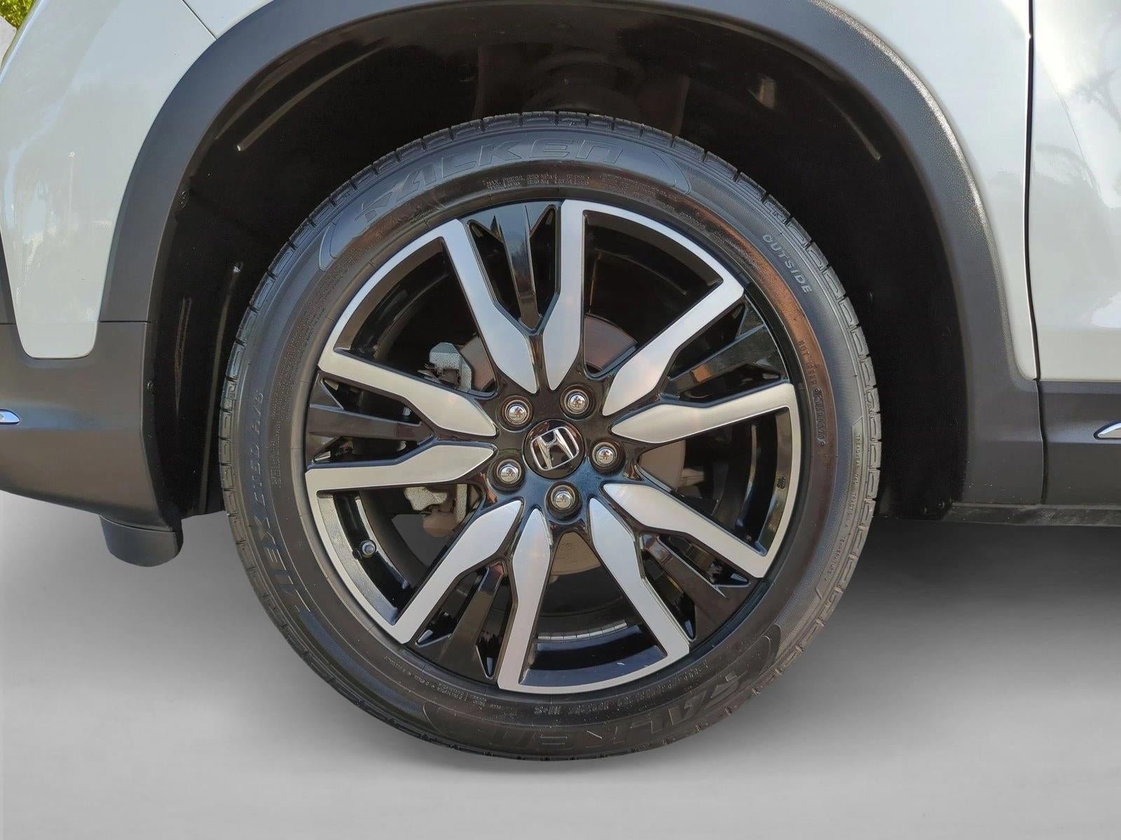 2019 Honda Pilot Touring 7-Passenger 2WD