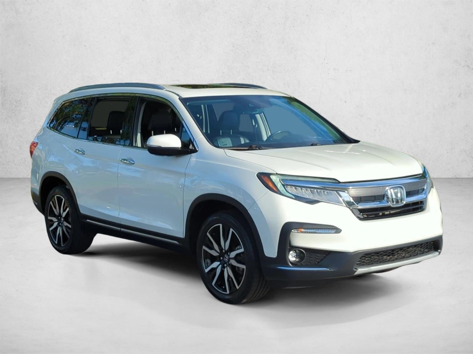 2019 Honda Pilot Touring 7-Passenger 2WD