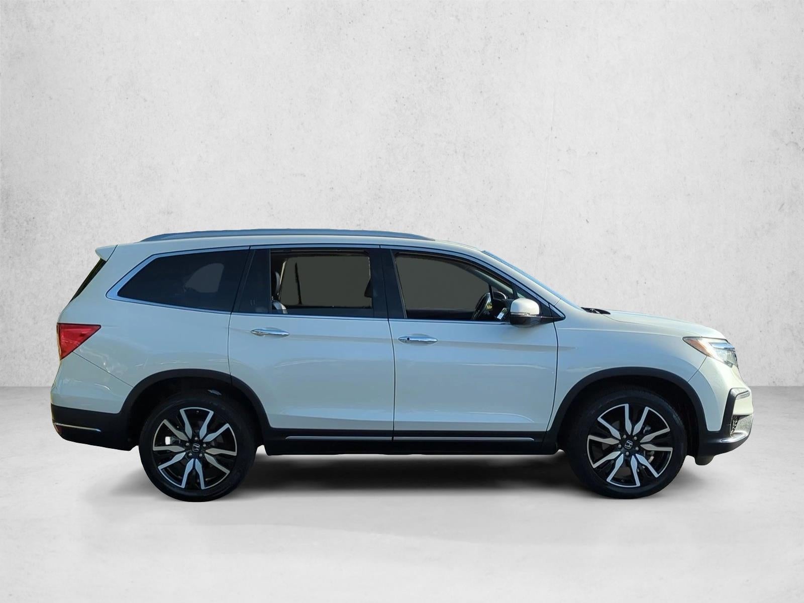 2019 Honda Pilot Touring 7-Passenger 2WD