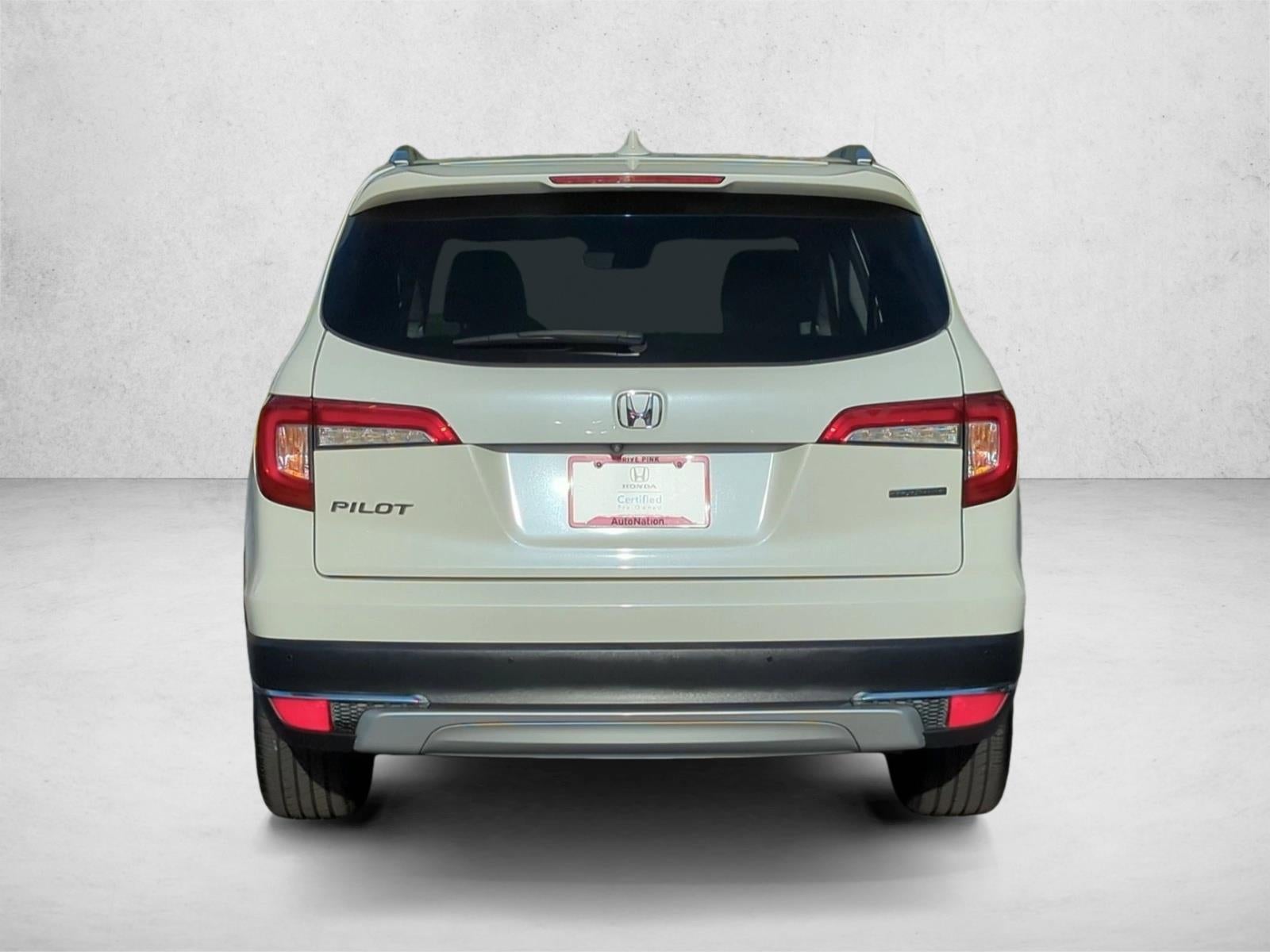 2019 Honda Pilot Touring 7-Passenger 2WD