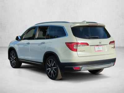 2019 Honda Pilot Touring 7-Passenger 2WD