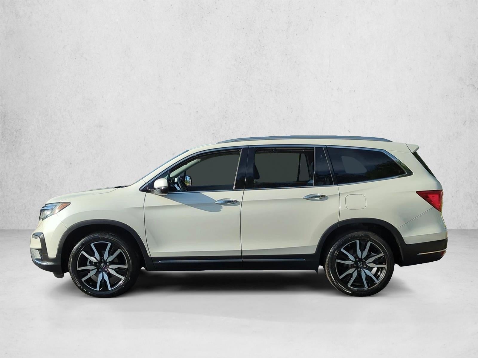 2019 Honda Pilot Touring 7-Passenger 2WD