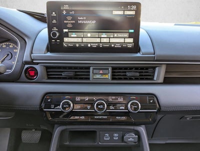 2025 Honda Pilot EX-L AWD