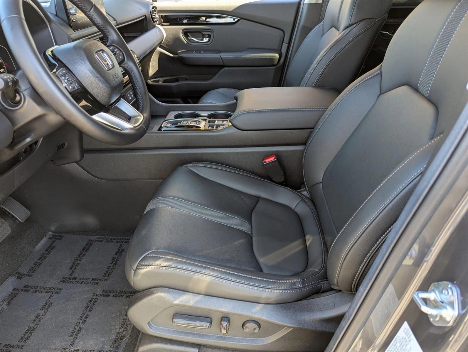 2025 Honda Pilot EX-L AWD