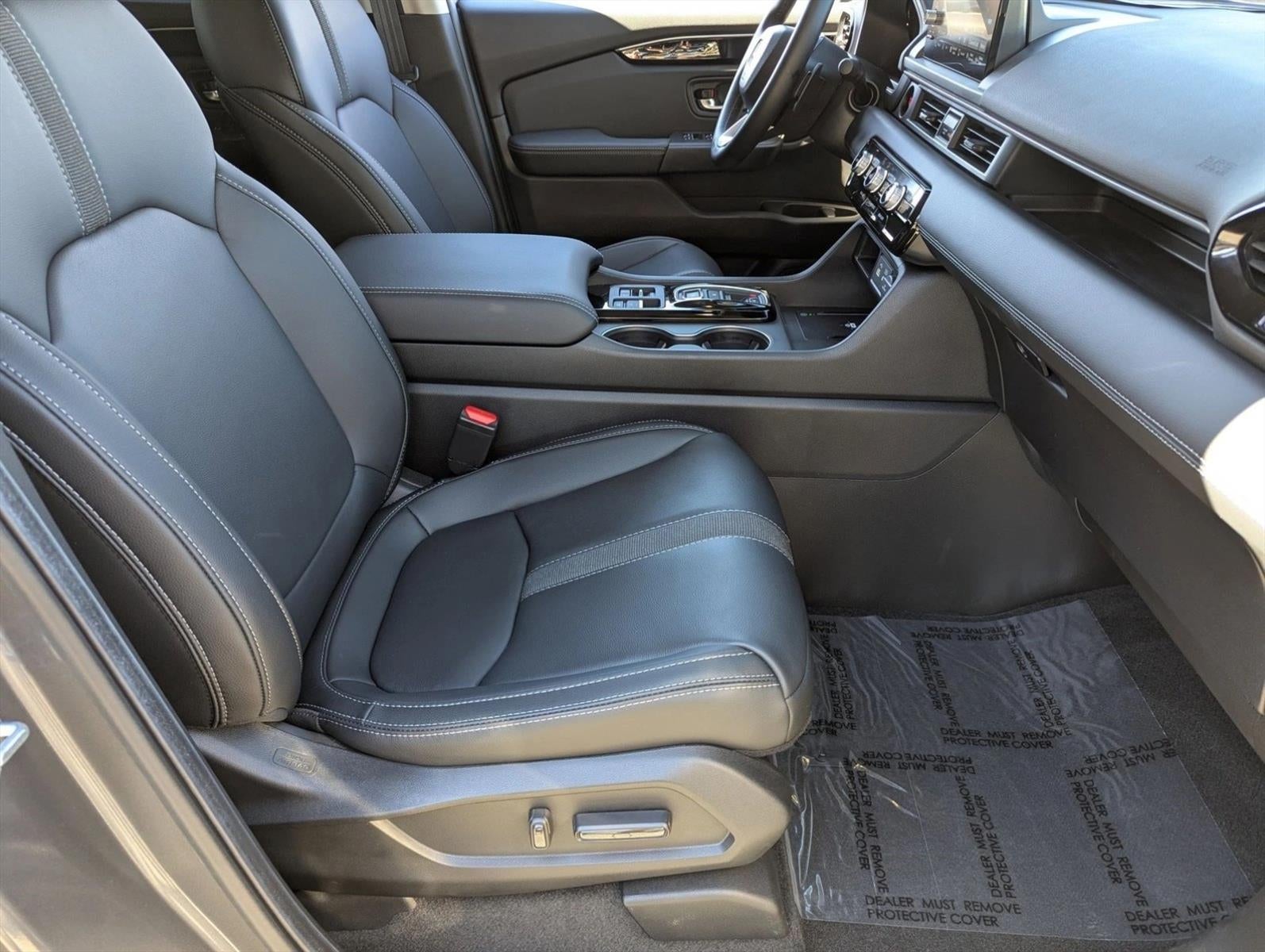 2025 Honda Pilot EX-L AWD