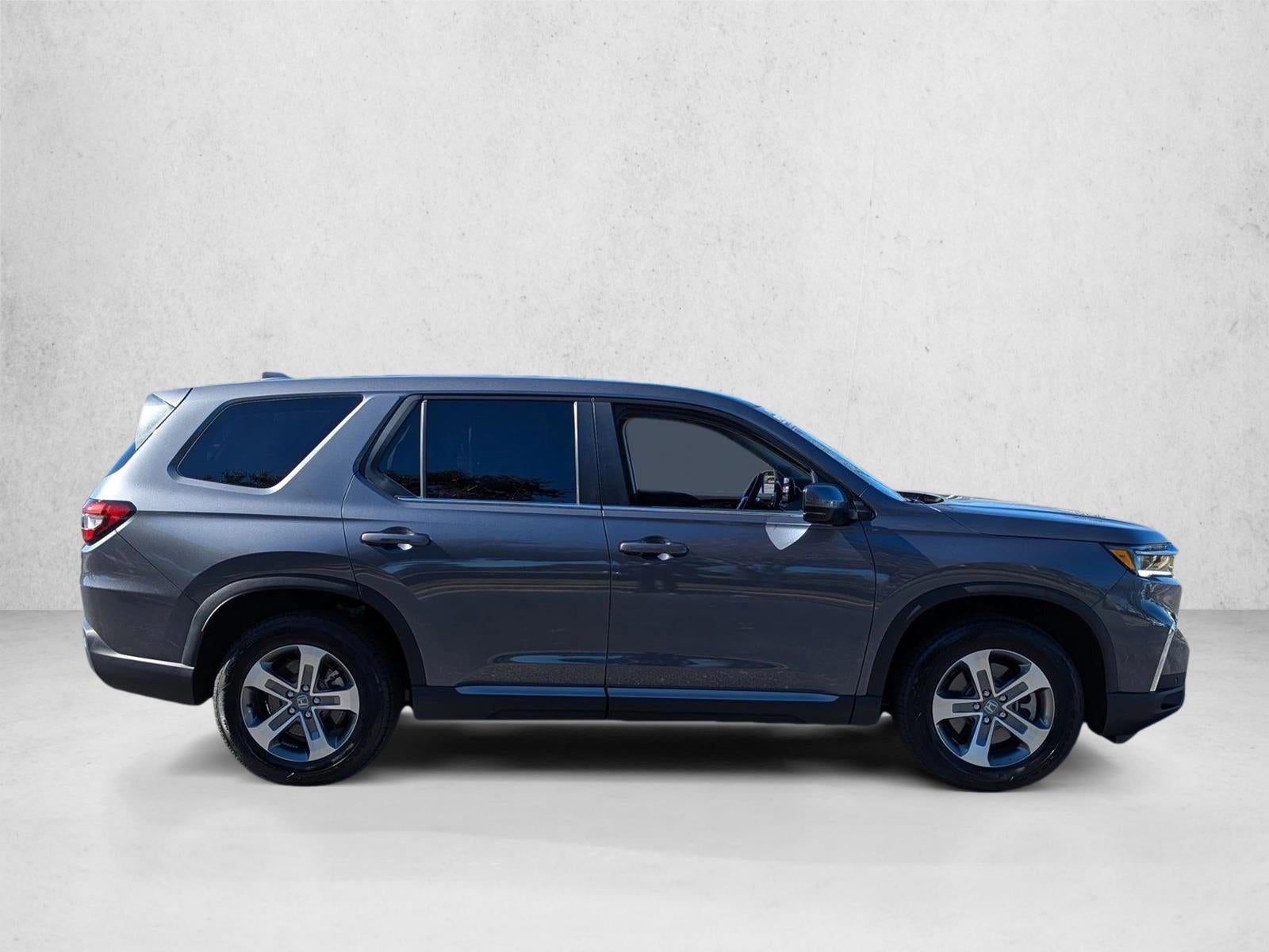 2025 Honda Pilot EX-L AWD