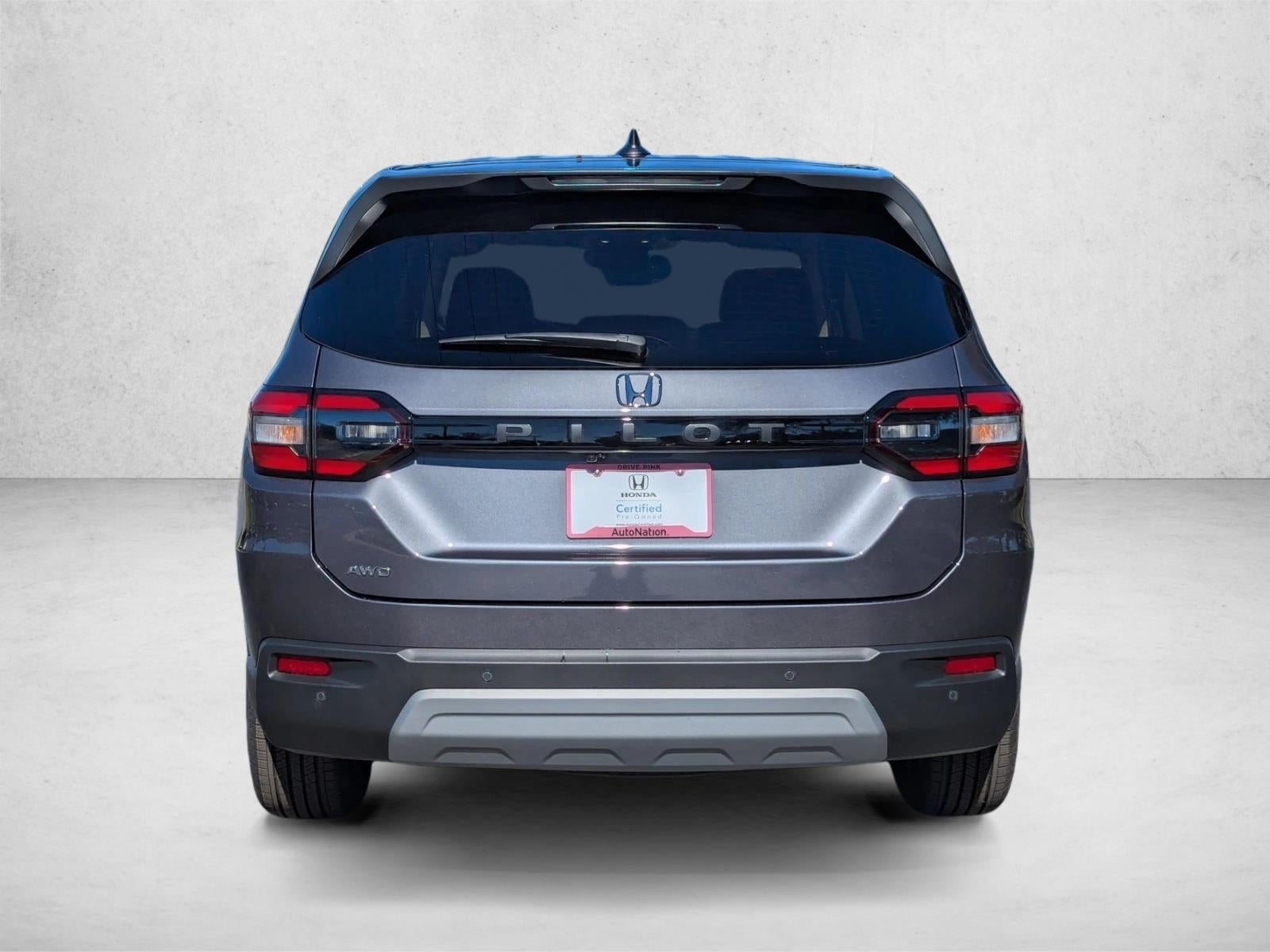 2025 Honda Pilot EX-L AWD