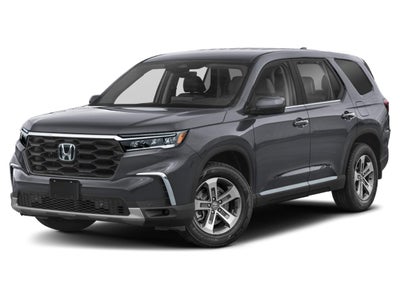 2025 Honda Pilot EX-L AWD