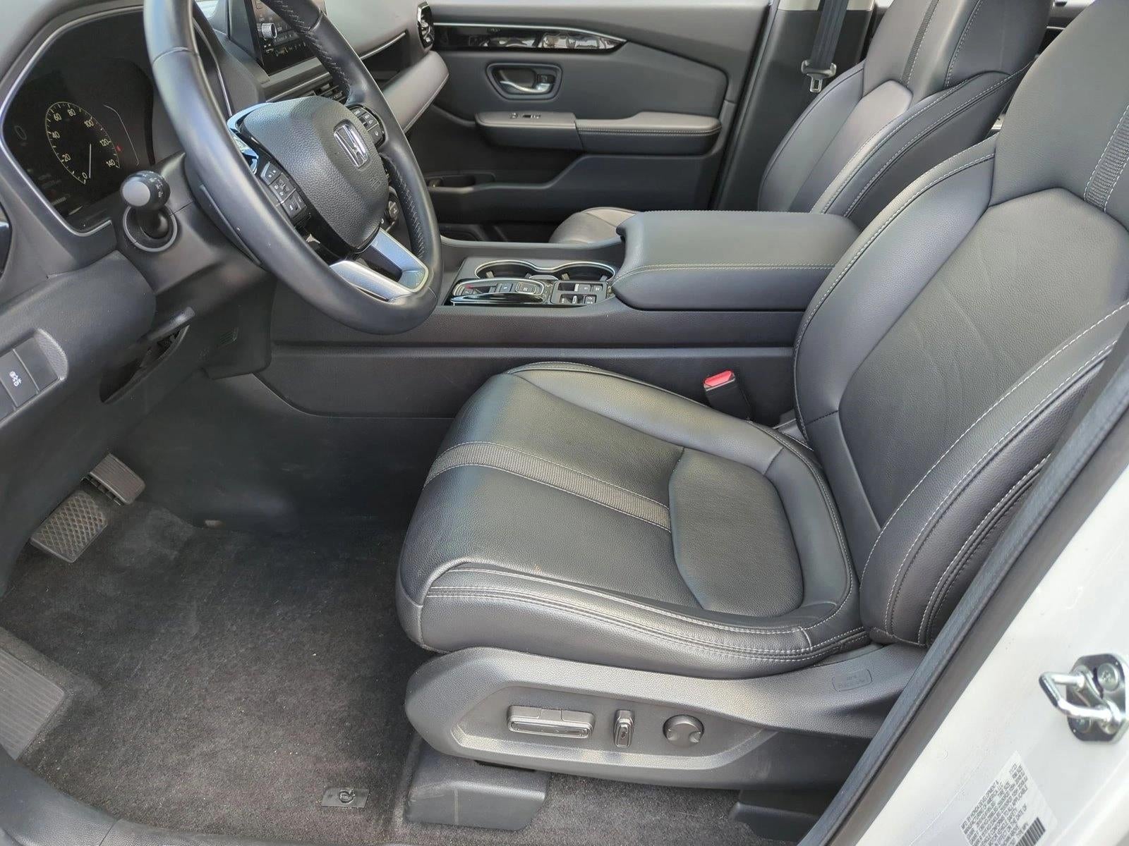 2024 Honda Pilot Touring AWD