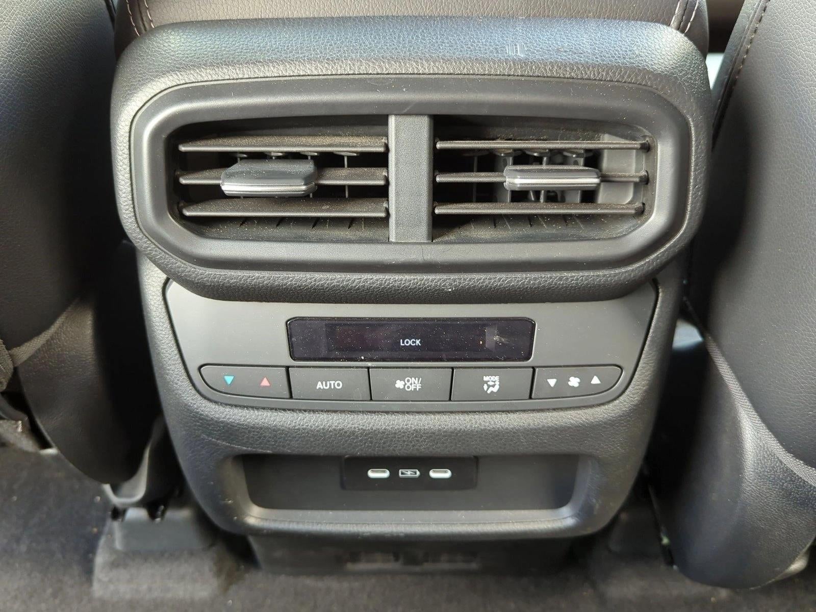 2024 Honda Pilot Touring AWD