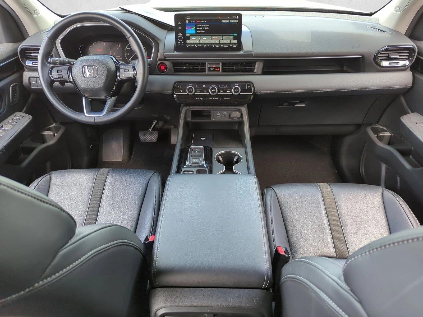 2024 Honda Pilot Touring AWD