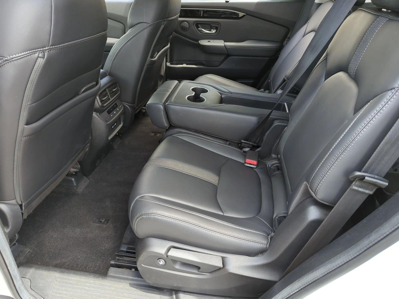 2024 Honda Pilot Touring AWD