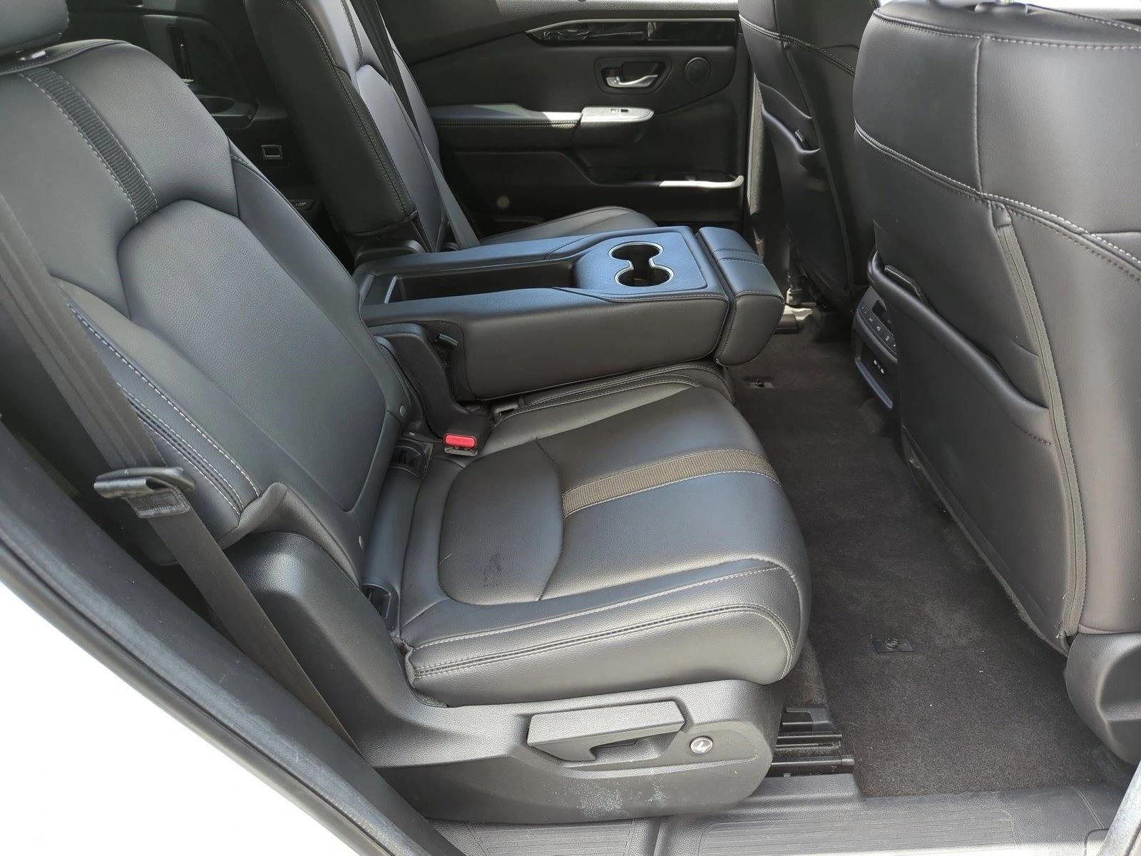 2024 Honda Pilot Touring AWD