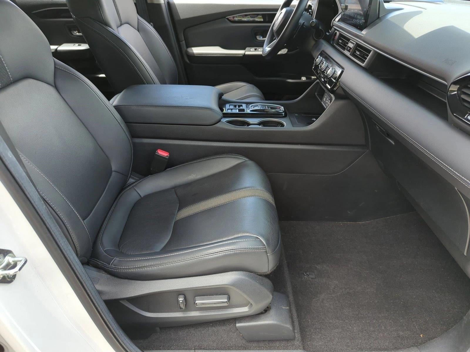 2024 Honda Pilot Touring AWD