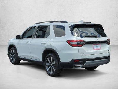 2024 Honda Pilot Touring AWD