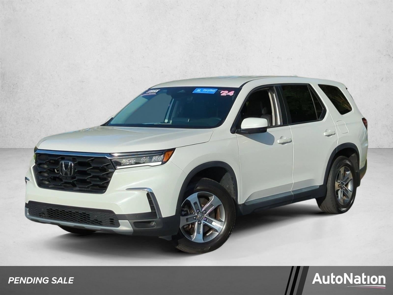 2024 Honda Pilot EX-L 7 Passenger 2WD