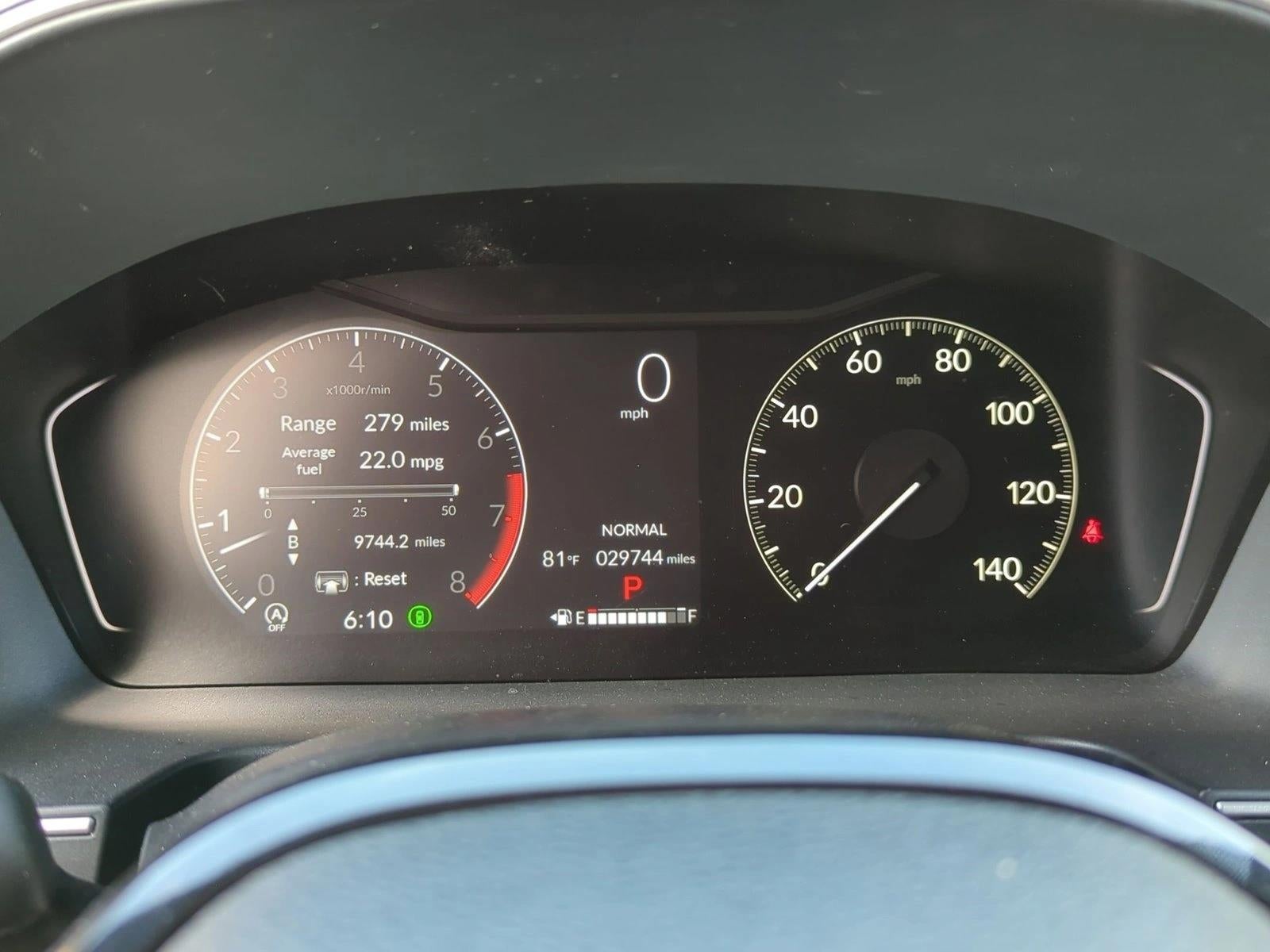 2024 Honda Pilot EX-L 7 Passenger 2WD