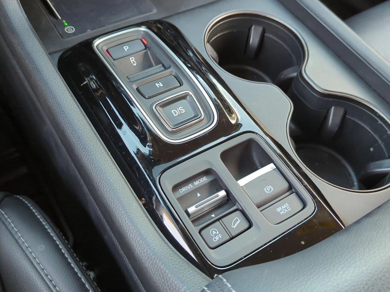 2024 Honda Pilot EX-L 7 Passenger 2WD