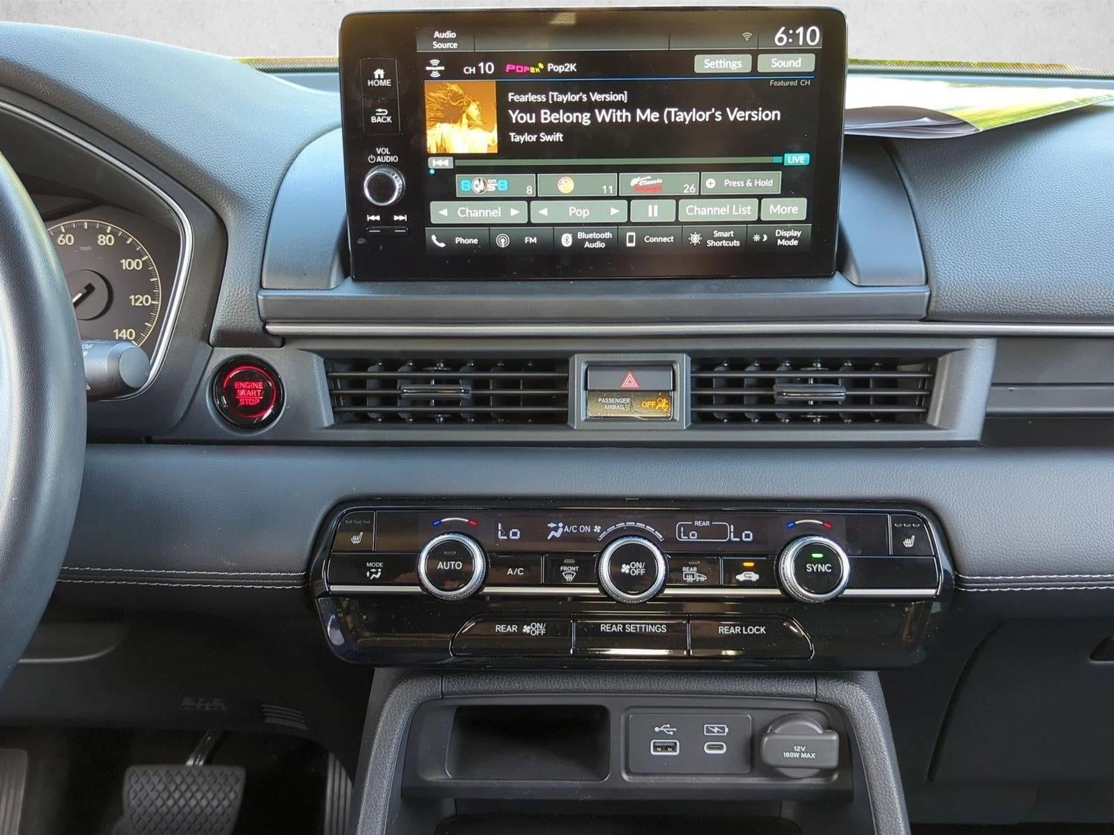 2024 Honda Pilot EX-L 7 Passenger 2WD