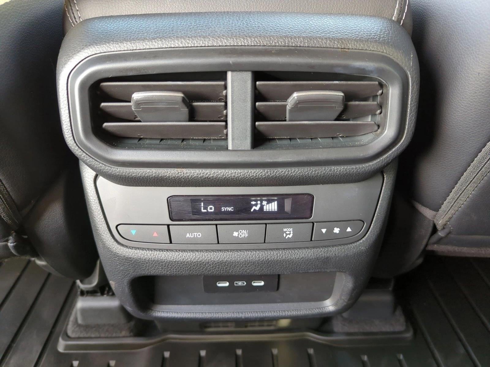 2024 Honda Pilot EX-L 7 Passenger 2WD
