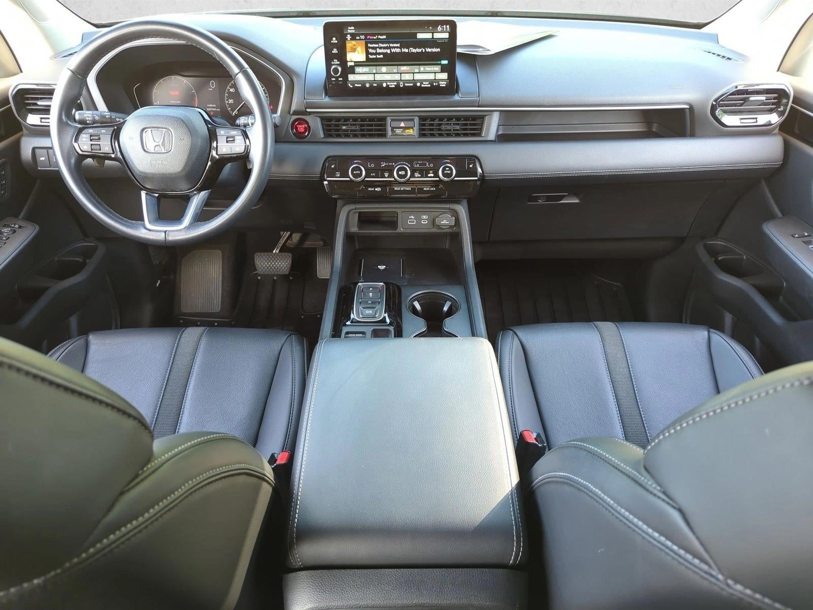 2024 Honda Pilot EX-L 7 Passenger 2WD