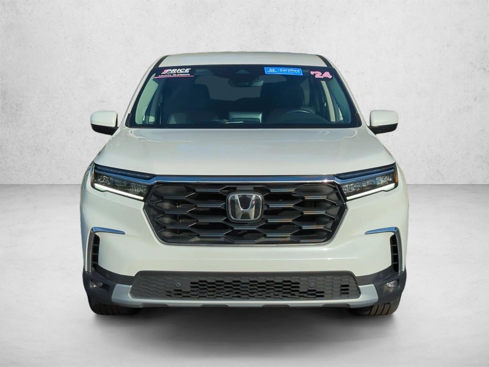 2024 Honda Pilot EX-L 7 Passenger 2WD