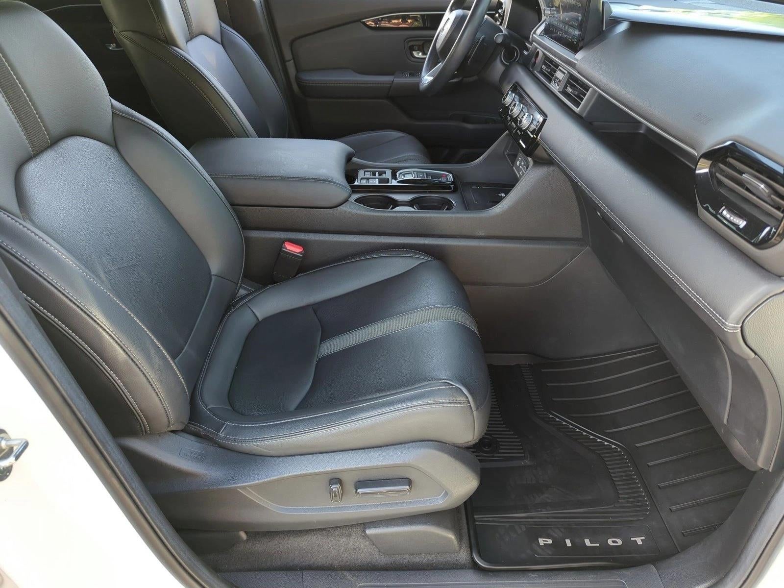 2024 Honda Pilot EX-L 7 Passenger 2WD