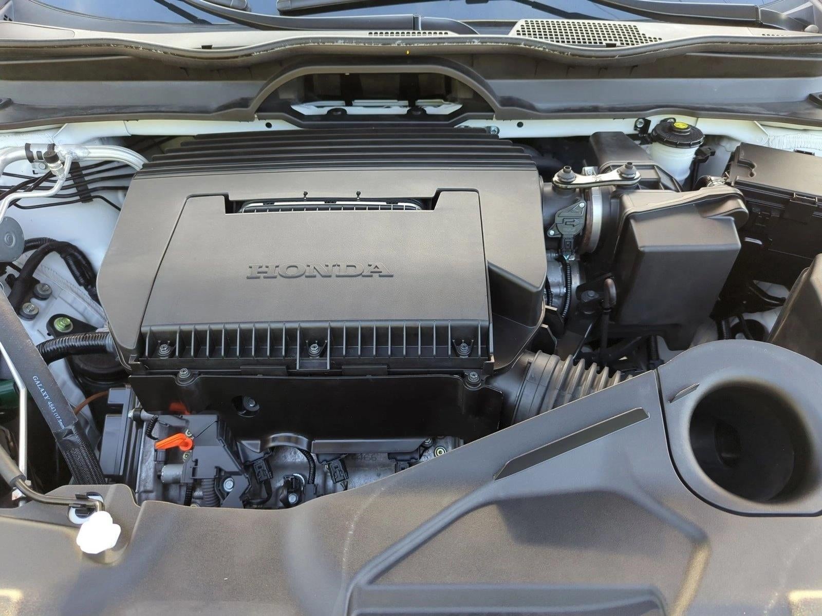 2024 Honda Pilot EX-L 7 Passenger 2WD