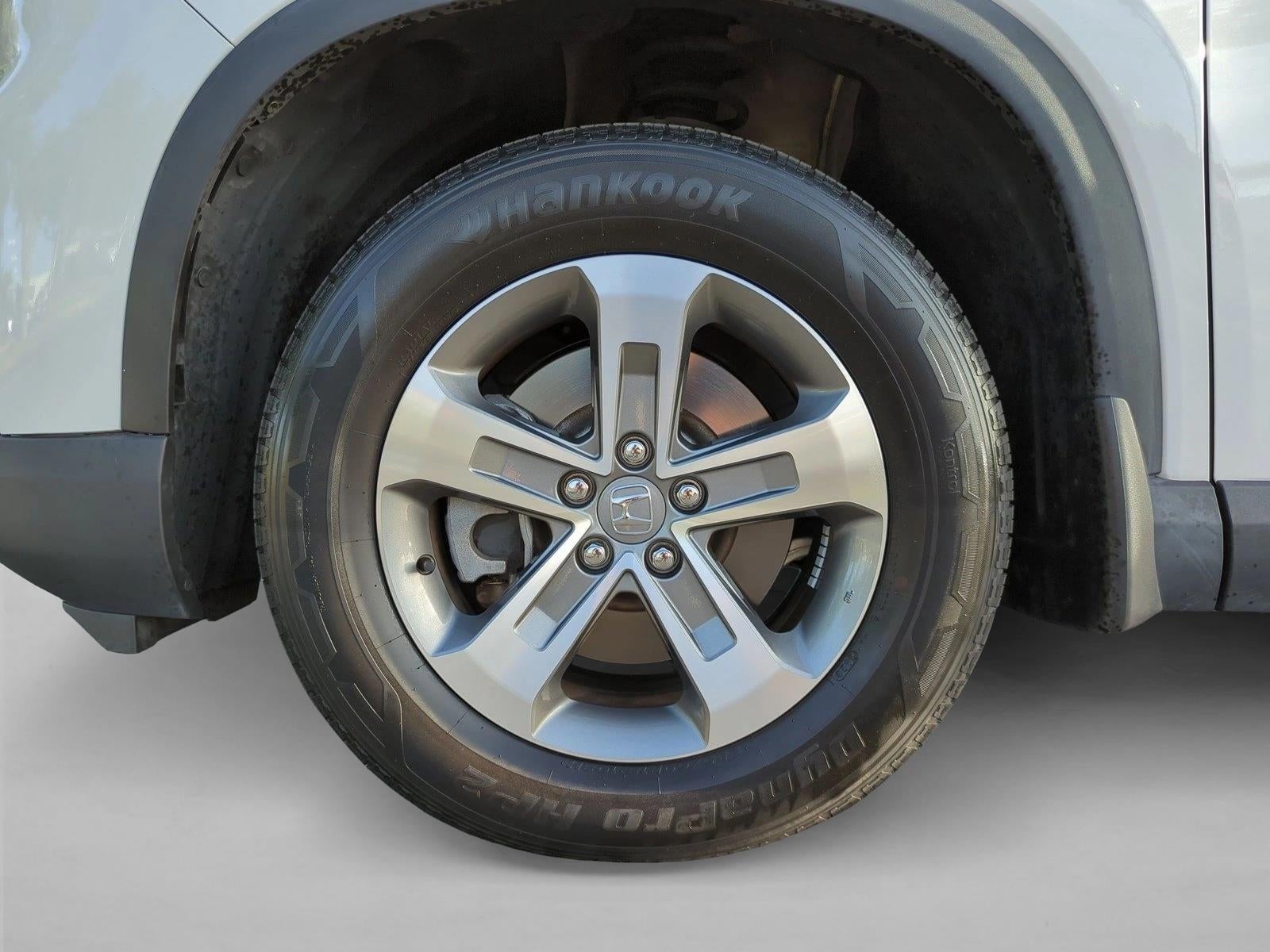 2024 Honda Pilot EX-L 7 Passenger 2WD