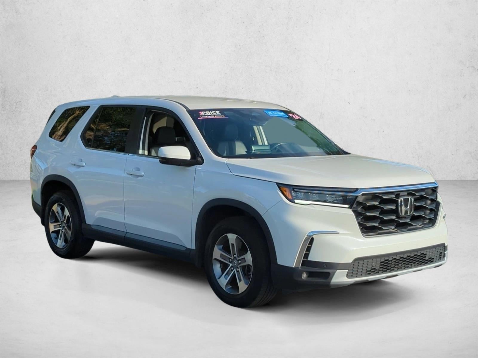 2024 Honda Pilot EX-L 7 Passenger 2WD