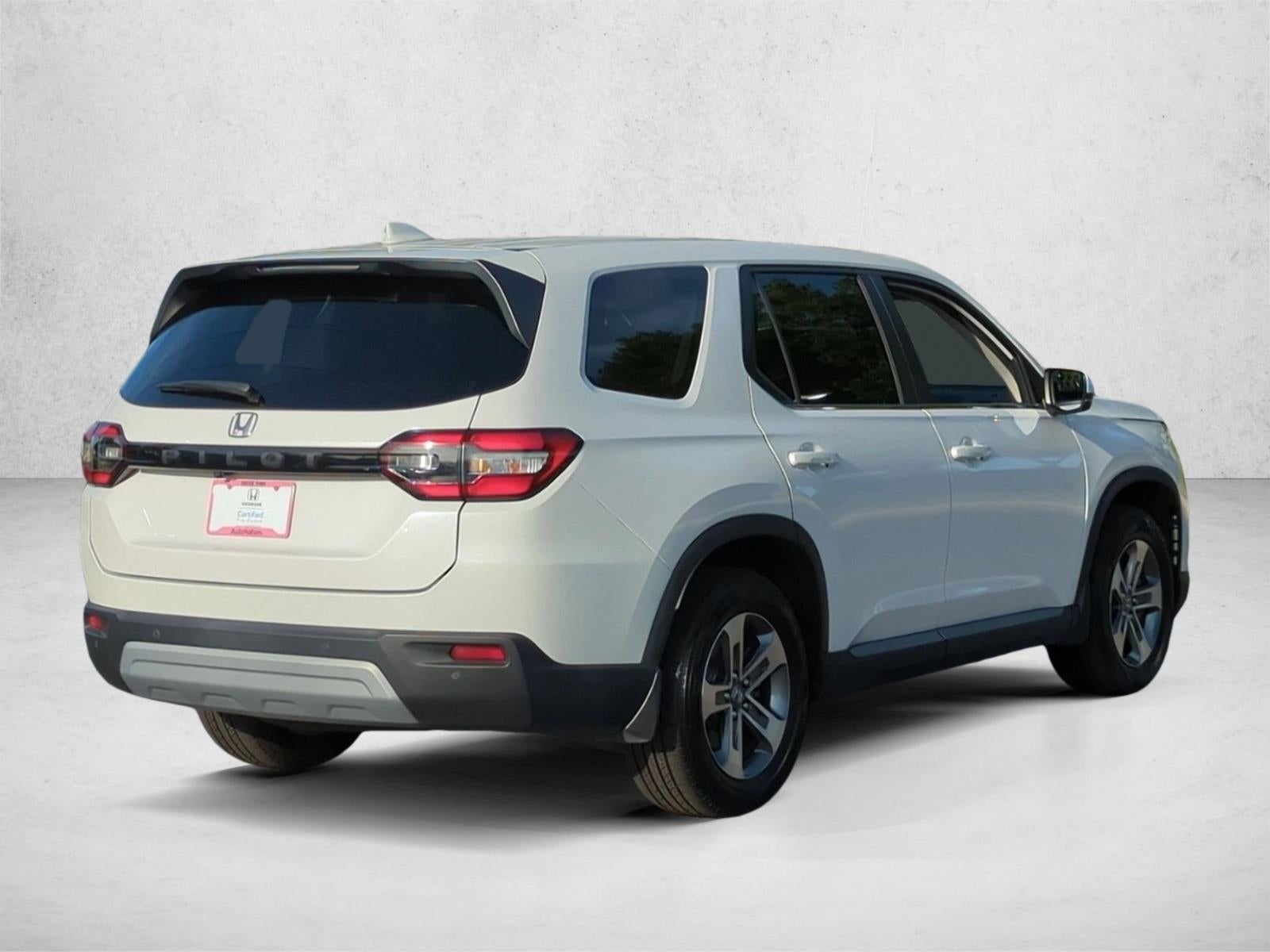 2024 Honda Pilot EX-L 7 Passenger 2WD