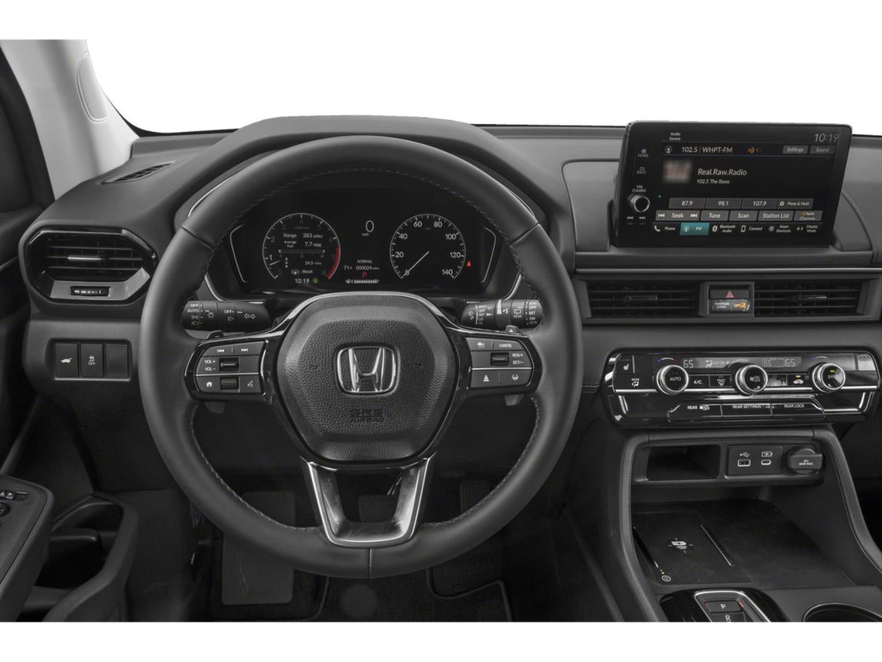 2024 Honda Pilot EX-L 7 Passenger 2WD
