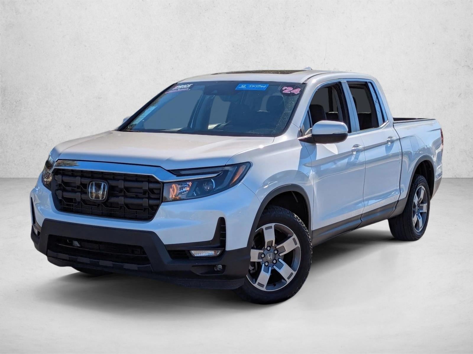 2024 Honda Ridgeline RTL AWD