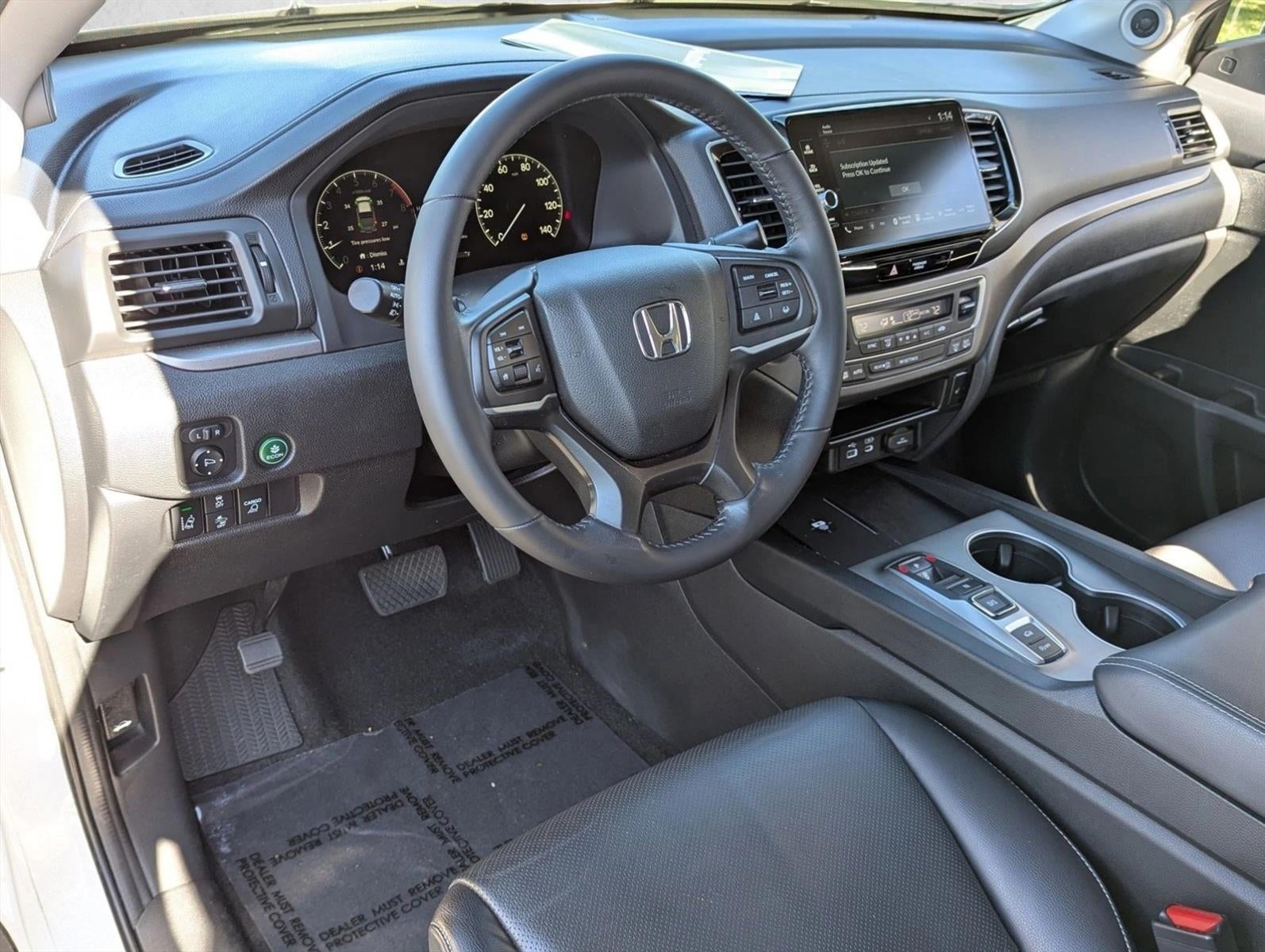 2024 Honda Ridgeline RTL AWD