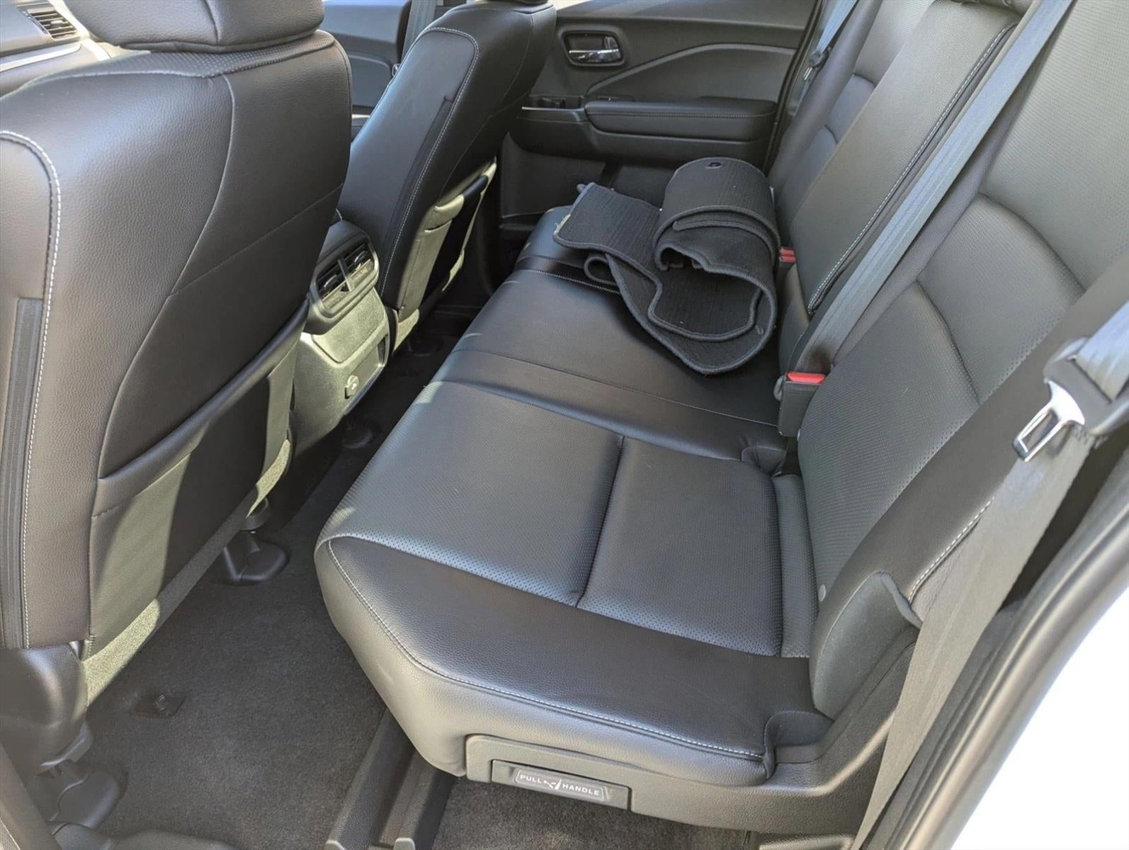 2024 Honda Ridgeline RTL AWD