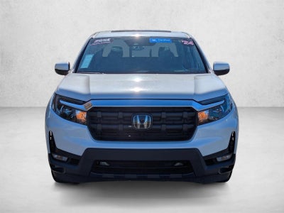 2024 Honda Ridgeline RTL AWD