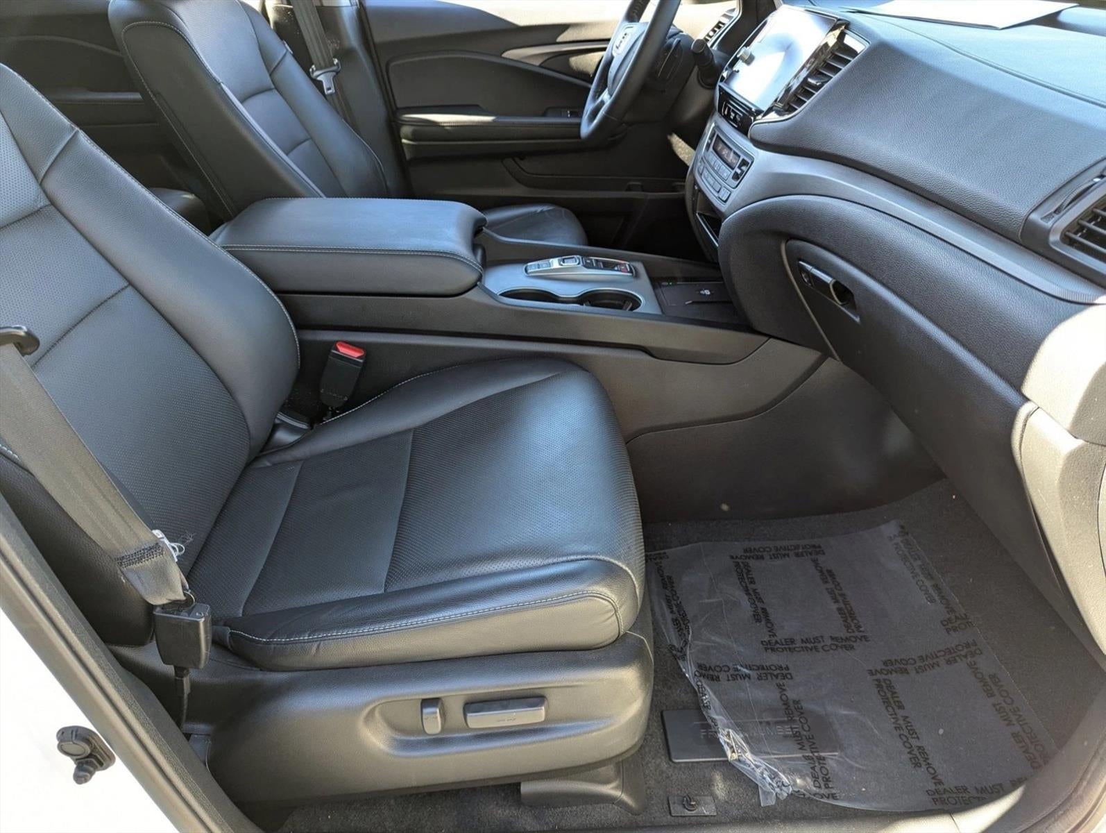 2024 Honda Ridgeline RTL AWD