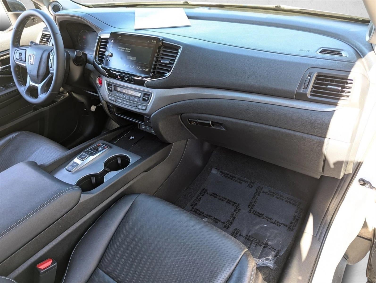 2024 Honda Ridgeline RTL AWD